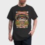 Hamburger Thief, Tricou Barbati (Unisex)
