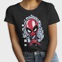 Deadpool Chibi Blade, Tricou Femei
