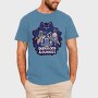 Dungeons And Rabbits, Tricou Barbati (Unisex)