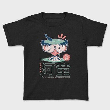 Tricou Copii, Kappa Yokai