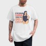Woman Fat Flavour, Tricou Barbati (Unisex)