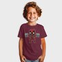 Deadpool Gym Hero, Tricou Copii