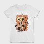 Cat Mummy Cute, Tricou Femei