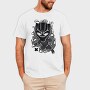 Black Panther Burst, Tricou Barbati (Unisex)