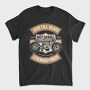 Ride Till Death, Tricou Barbati (Unisex)
