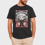 Black Parade Pop Art, Tricou Barbati (Unisex)
