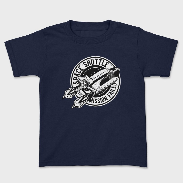 Mission Failed, Tricou Copii