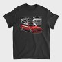 BMW E30 M3, Tricou Barbati (Unisex)