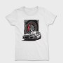 CIVIC TURBO, Tricou Femei