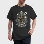 Predator Urban Legend, Tricou Barbati (Unisex)