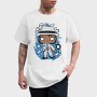 Urban Cool Detective, Tricou Barbati (Unisex)