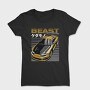 SUPRA BEAST, Tricou Femei