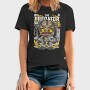 Predator X Comic Chibi, Tricou Barbati (Unisex)