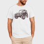 Off Road 2, Tricou Barbati (Unisex)