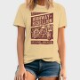 Highway Rebellion, Tricou Barbati (Unisex)