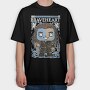 Braveheart Warrior, Tricou Oversize Barbati (Unisex)