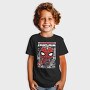 Spider Punk Revolution, Tricou Copii