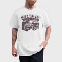 Off Road 4, Tricou Barbati (Unisex)
