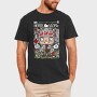 Home Alone Comic 1, Tricou Barbati (Unisex)