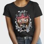 Punk Rock Chick, Tricou Femei