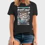 Buddy Holly Rockstar, Tricou Barbati (Unisex)