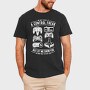 A Control Freak, Tricou Barbati (Unisex)