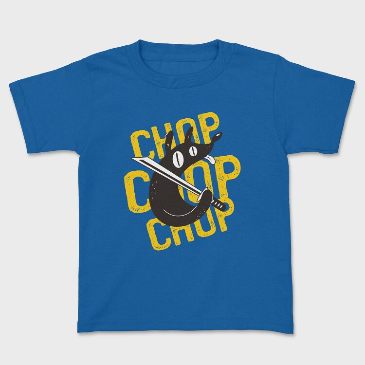 Chop Dog, Tricou Copii