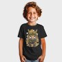 Viking Warrior Crown, Tricou Copii