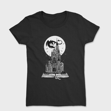 Fairytale Book, Tricou Femei