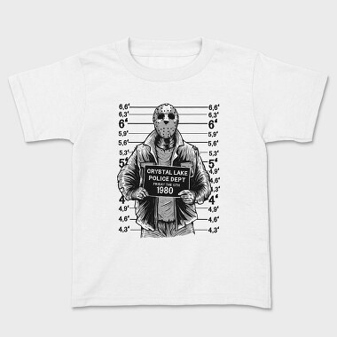 Jason, Tricou Copii