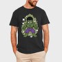 Hulk Punch Power, Tricou Barbati (Unisex)
