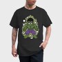 Hulk Punch Power, Tricou Barbati (Unisex)