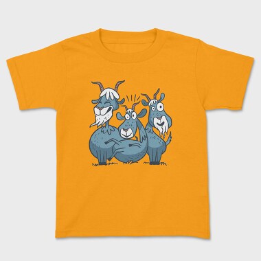 Crazygoats, Tricou Copii