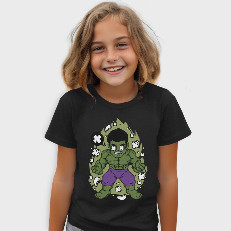 Hulk Punch Power, Tricou Copii