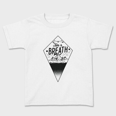 Take A Breath, Tricou Copii
