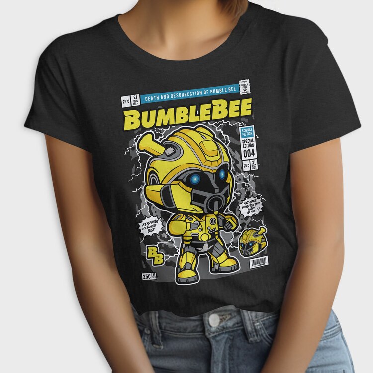 Bumblebee Revolution, Tricou Femei