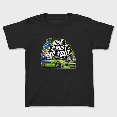 Eclipse Fast Furious, Tricou Copii