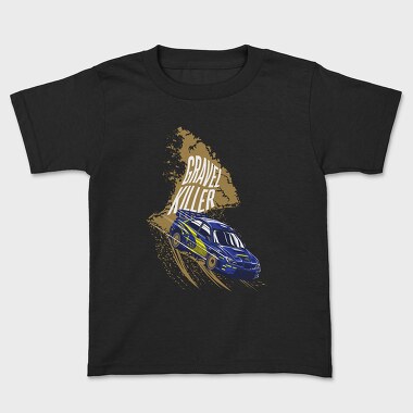 GRAVEL KILLER, Tricou Copii