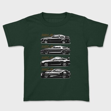 Supra History, Tricou Copii