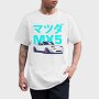 MX5 2, Tricou Barbati (Unisex)