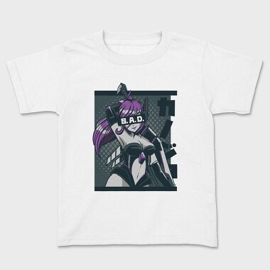 Girl SAD, Tricou Copii