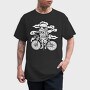 Stormtrooper Bike Ride, Tricou Barbati (Unisex)