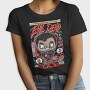 Evil Dead Ash, Tricou Femei