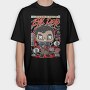 Evil Dead Ash, Tricou Oversize Barbati (Unisex)