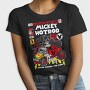 Mickey Hot Rod, Tricou Femei
