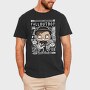 Fallout Boy Comic, Tricou Barbati (Unisex)