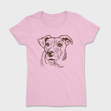 Jack Russell Terrier, Tricou Femei