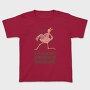 Flamingo Running, Tricou Copii