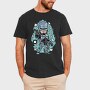 Robocop Revolution, Tricou Barbati (Unisex)