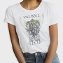 Valhol, Tricou Femei